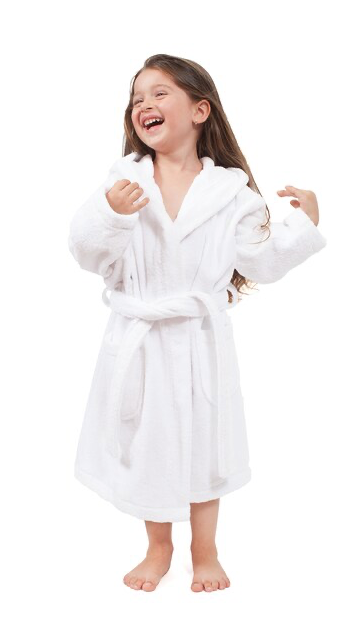 Kids Bath Robe