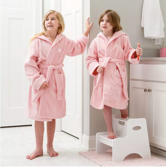 Girls' Bathrobe Lena | Kids' Robes, Sleepwear, Briefs | AMIKI Children –  AMIKI children